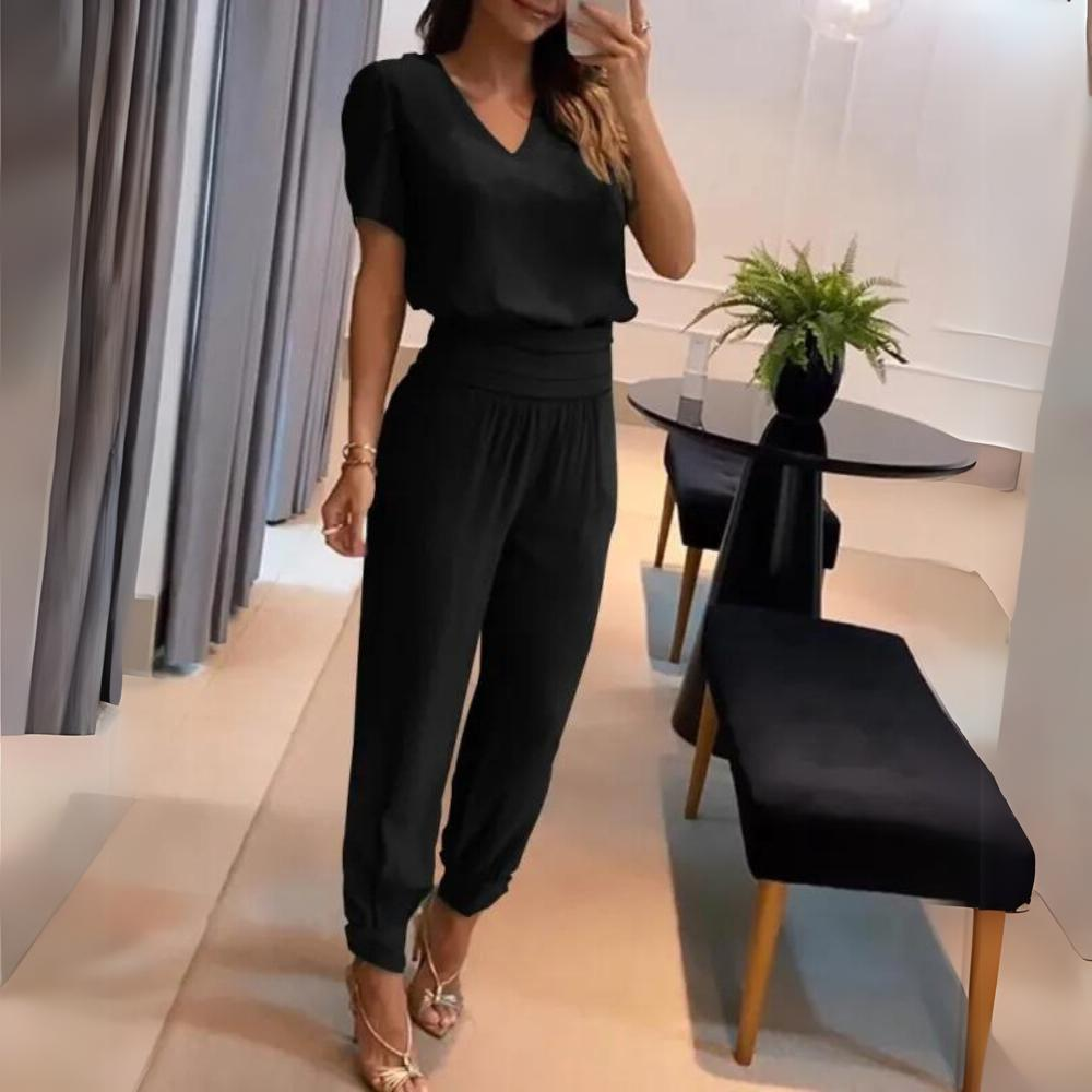 Nina | Luxury trouser set