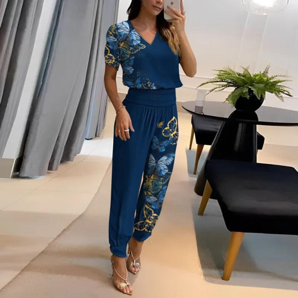Nina | Luxury trouser set