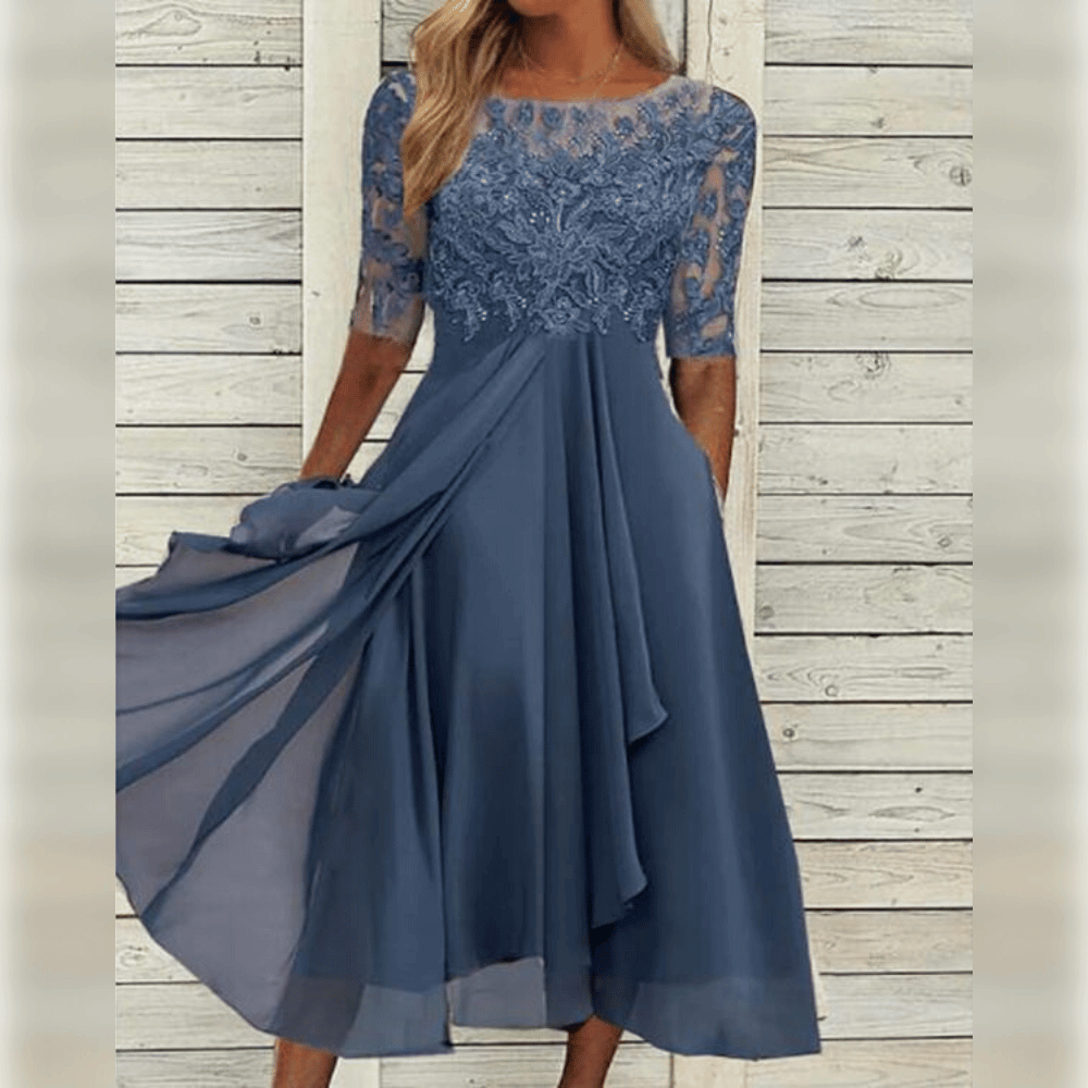 Liv | Elegant and comfortable dress