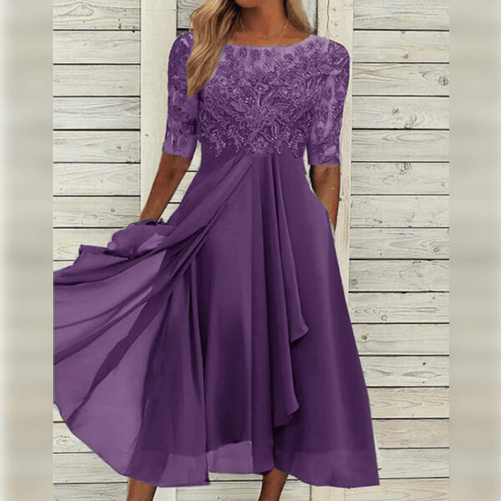 Liv | Elegant and comfortable dress
