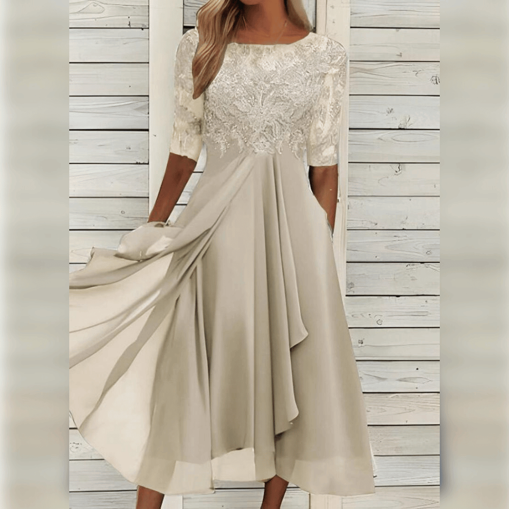 Liv | Elegant and comfortable dress