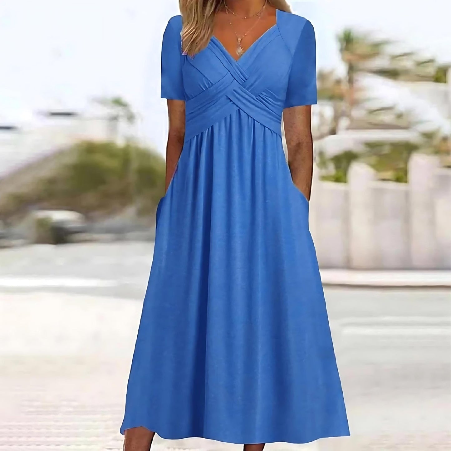LP | Apolline Classic and fashionable winter dress