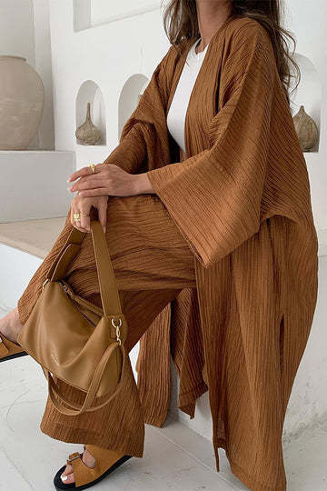 Sollana - Women's flowing jumpsuit