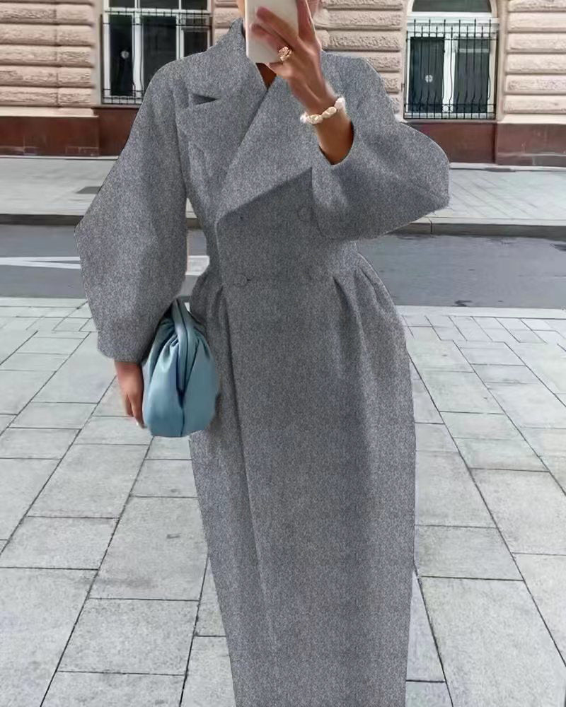 Aurélie | Warm and Luxurious Women's Coat Chic and Comfortable