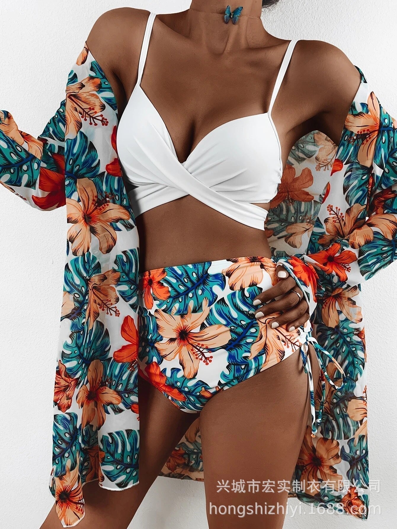 Comfortable-airy-summer bikini