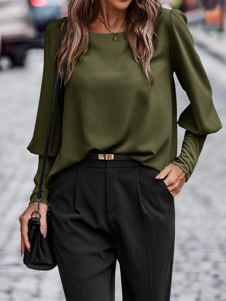 LP | Simple and trendy shirt