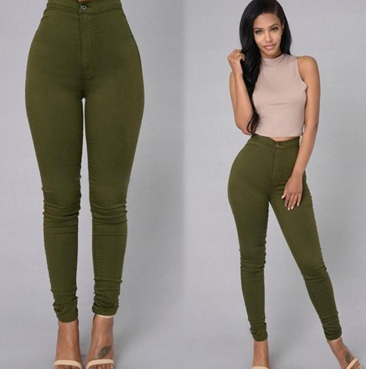 Bold and beautiful Pants