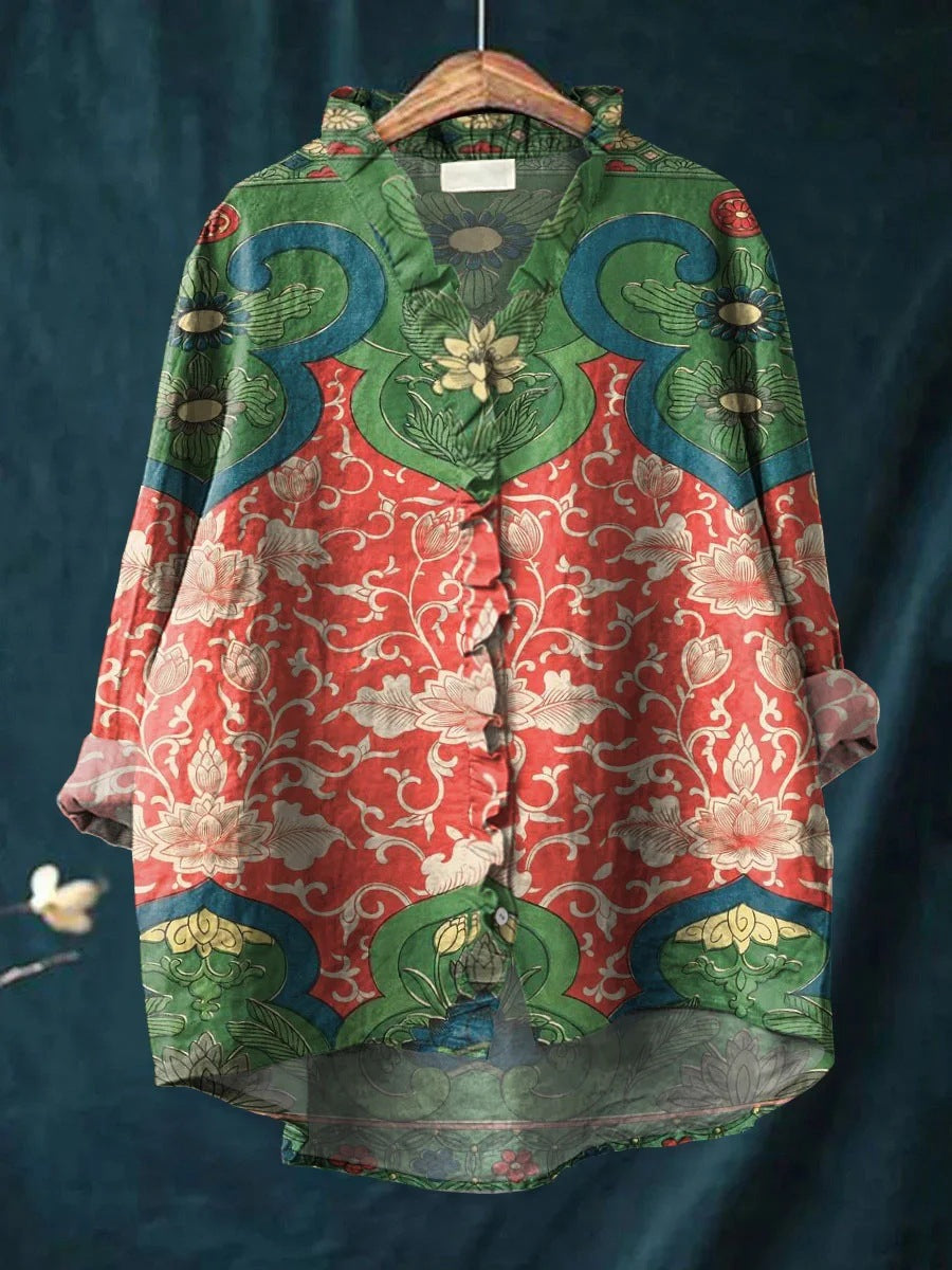 Lightweight and adorable Summer garment