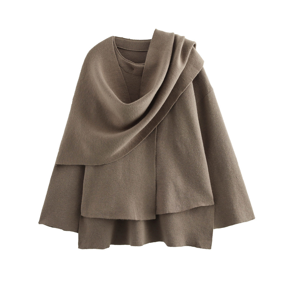 Noémie | Warm and Elegant Women's Oversized Jacket