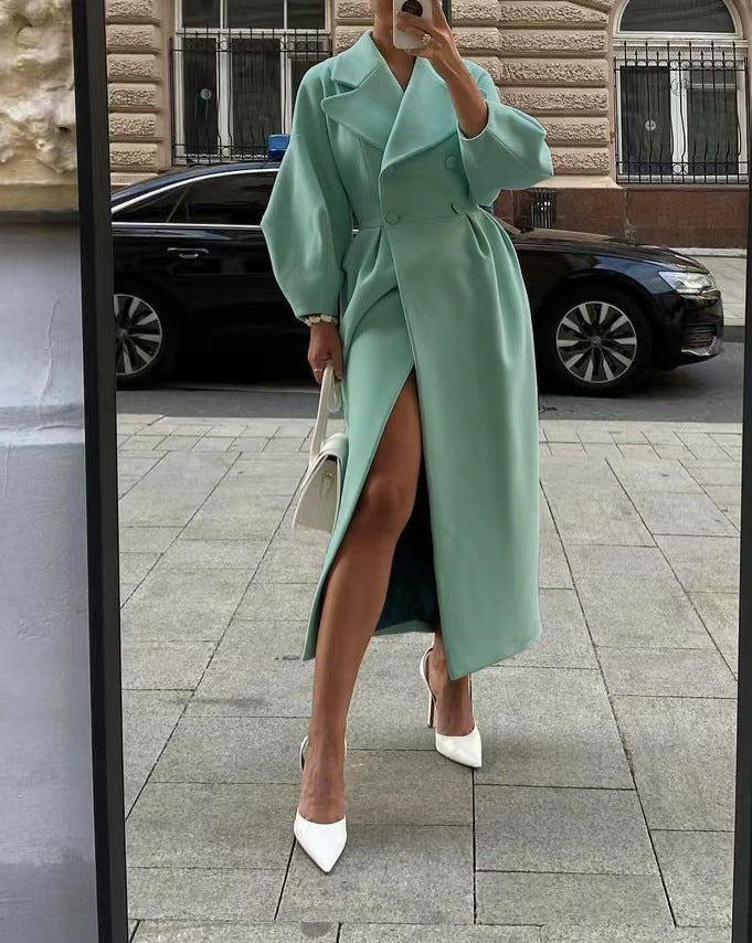 Aurélie | Warm and Luxurious Women's Coat Chic and Comfortable