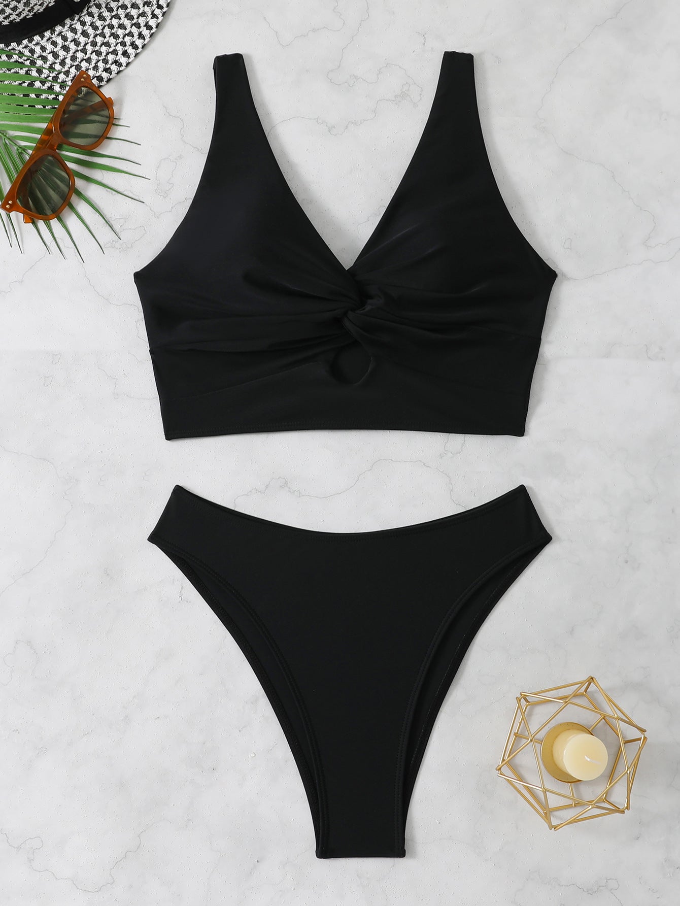 Effortlessly stylish bikini
