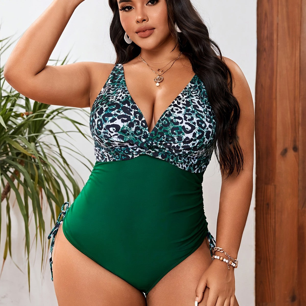 Effortlessly Stylish Swimsuit
