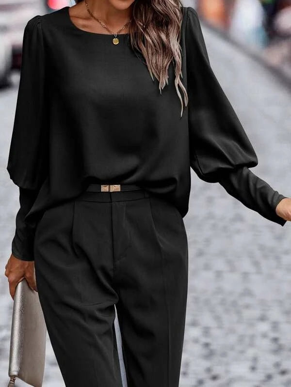 LP | Simple and trendy shirt