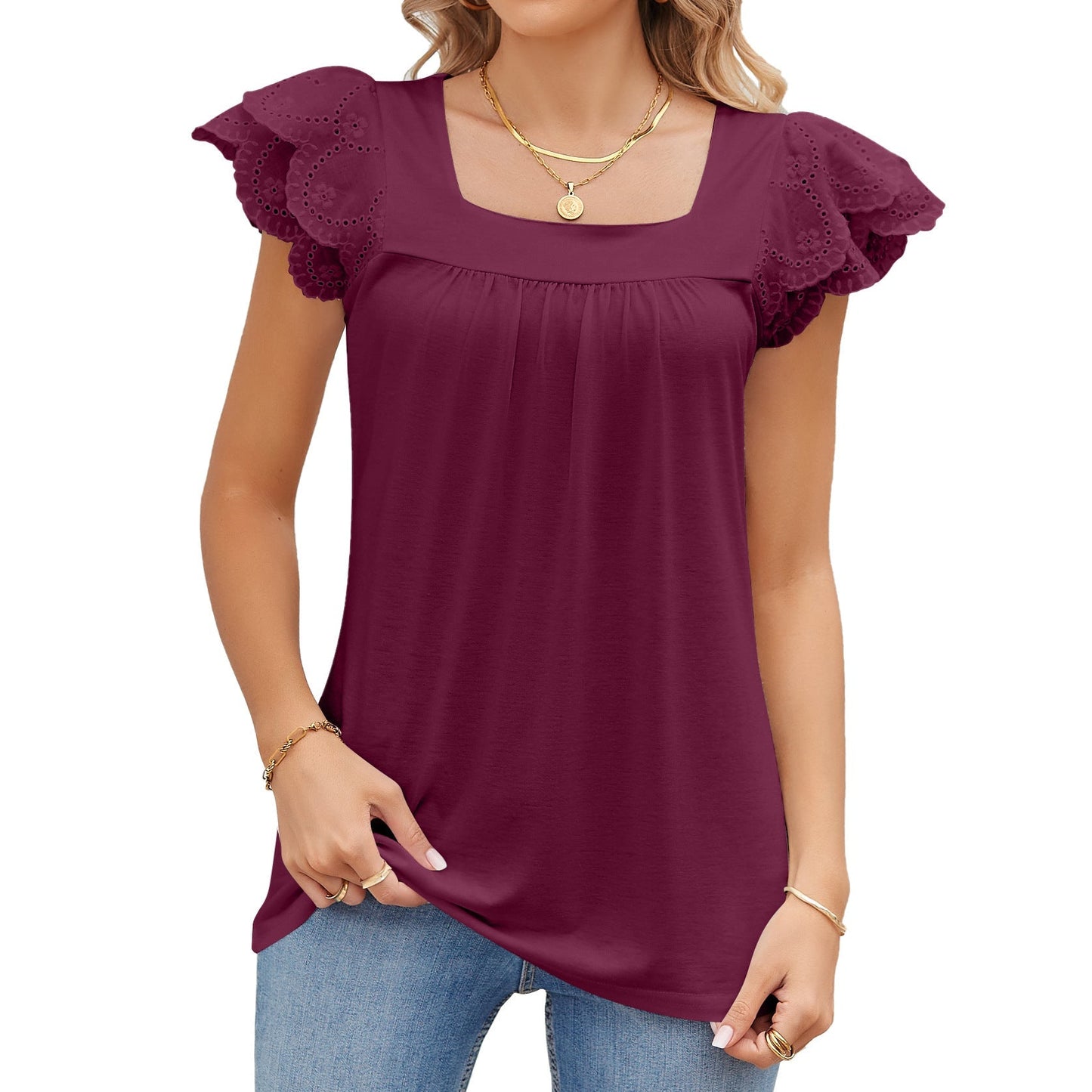 LP | Sporty, lightweight shirt