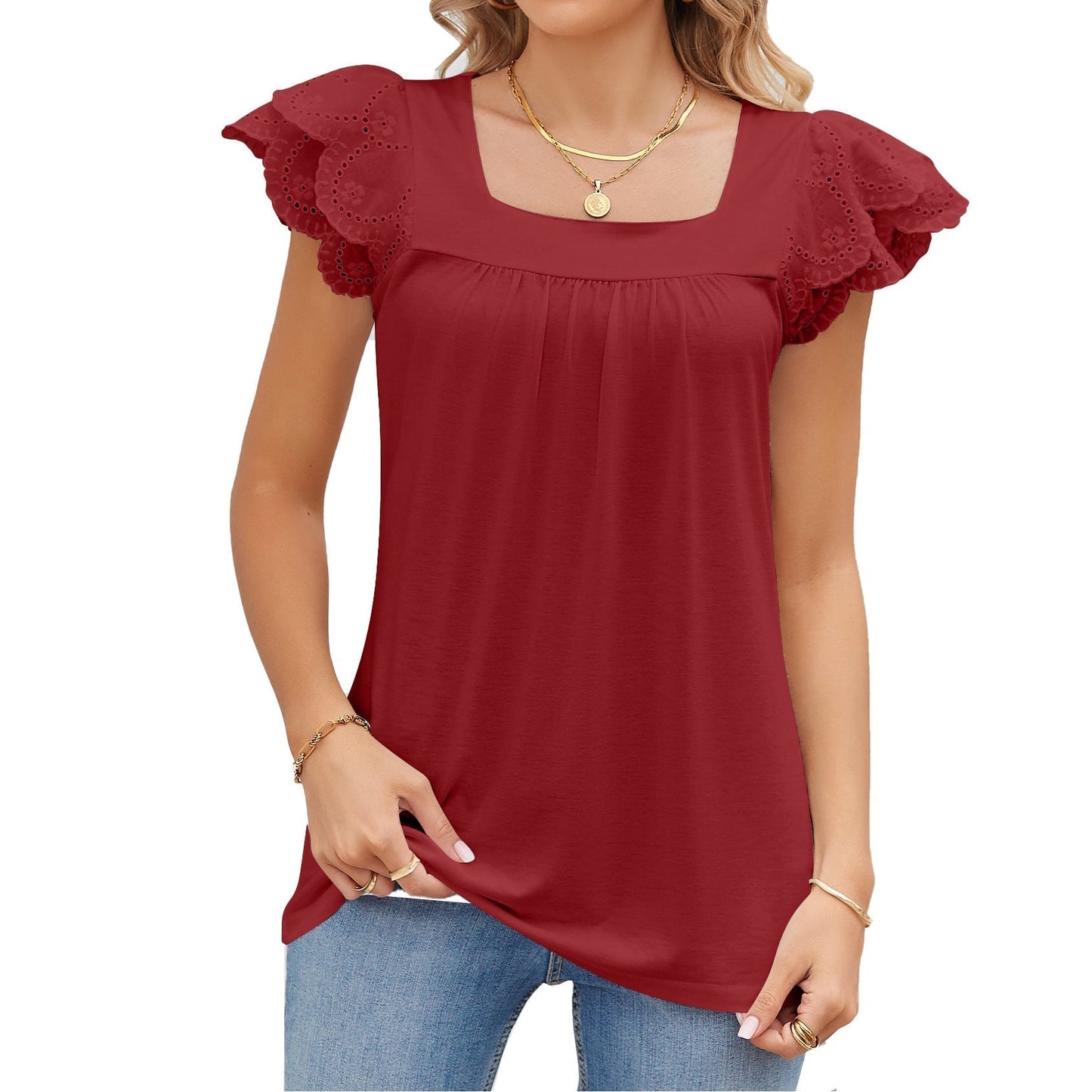 LP | Sporty, lightweight shirt