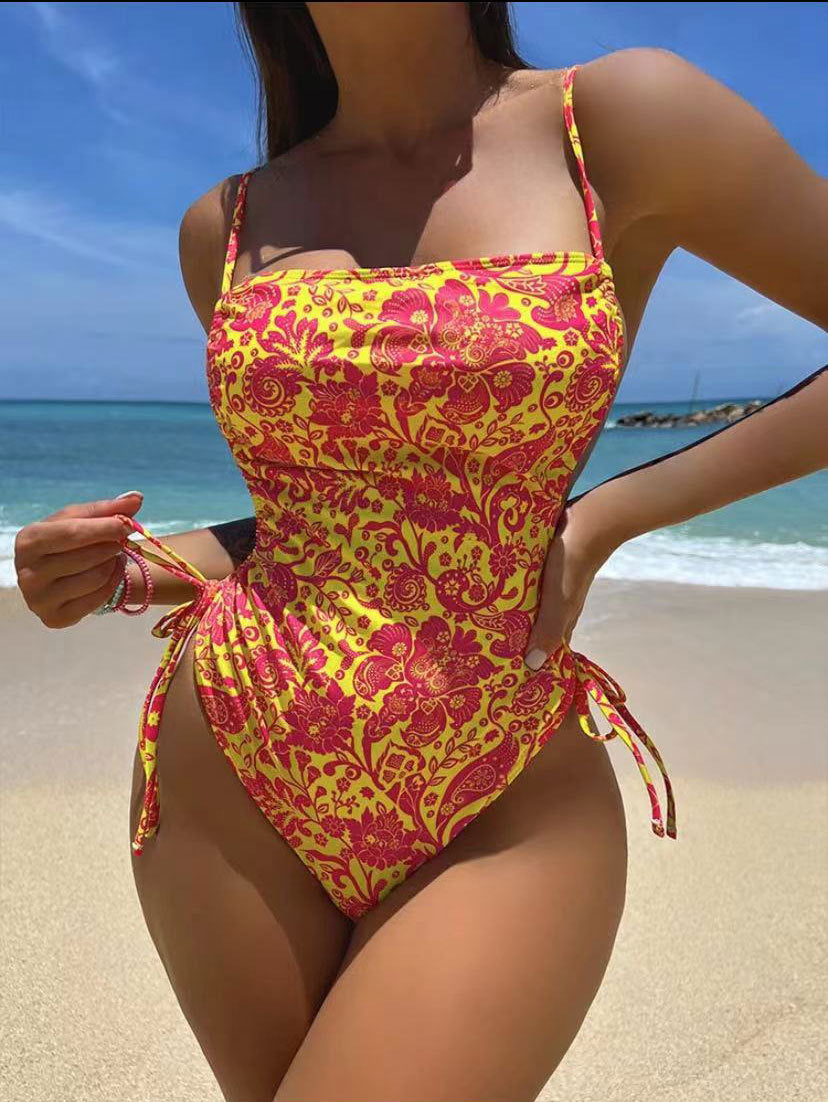 LD Edgy and airy bikini