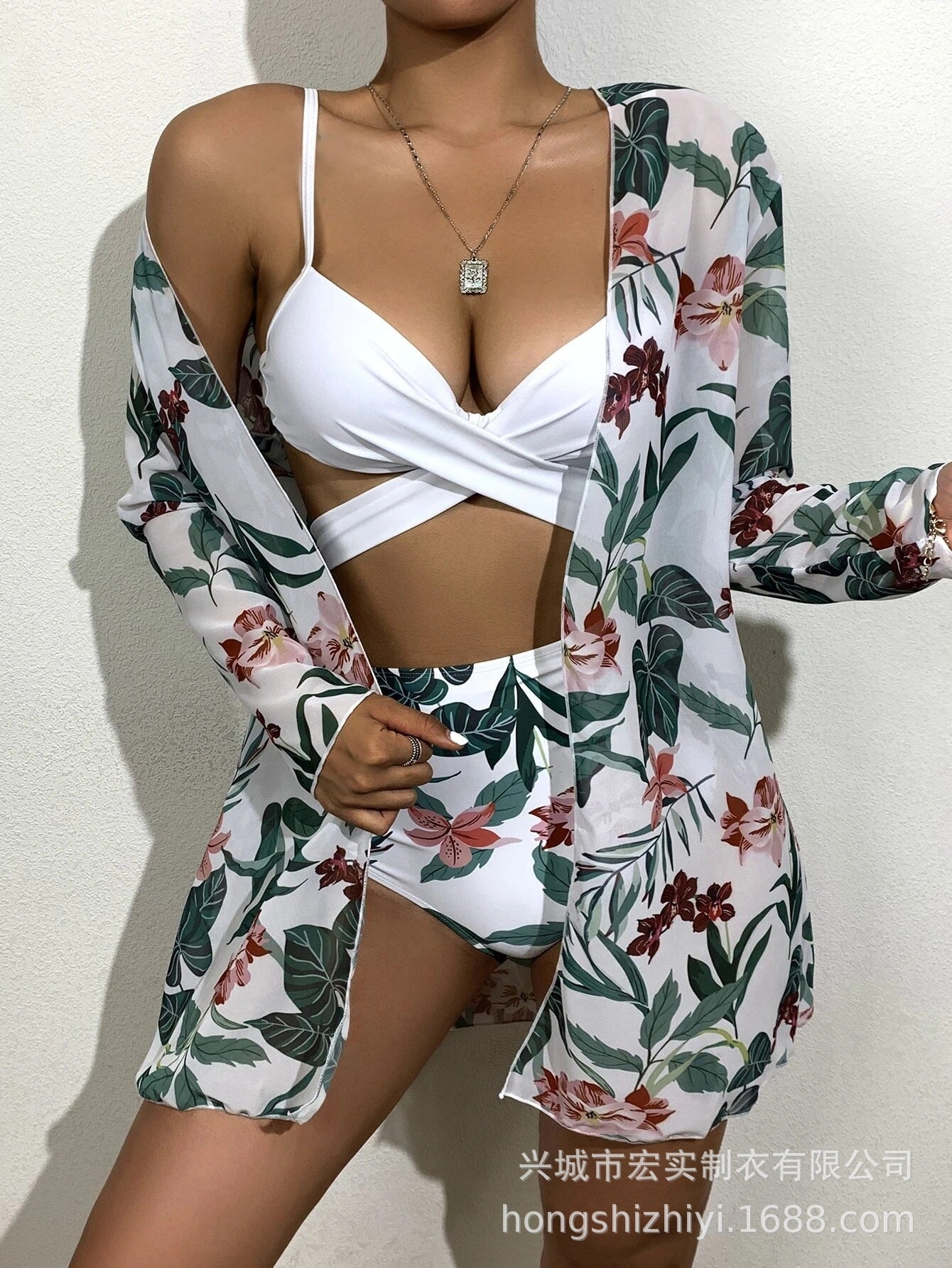 Comfortable-airy-summer bikini