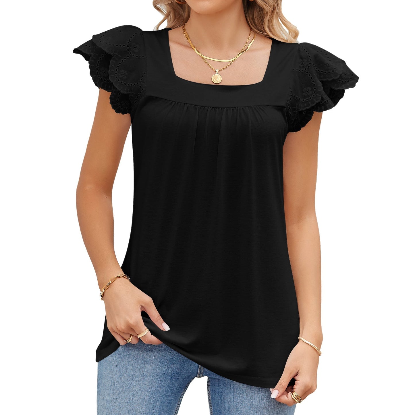 LP | Sporty, lightweight shirt
