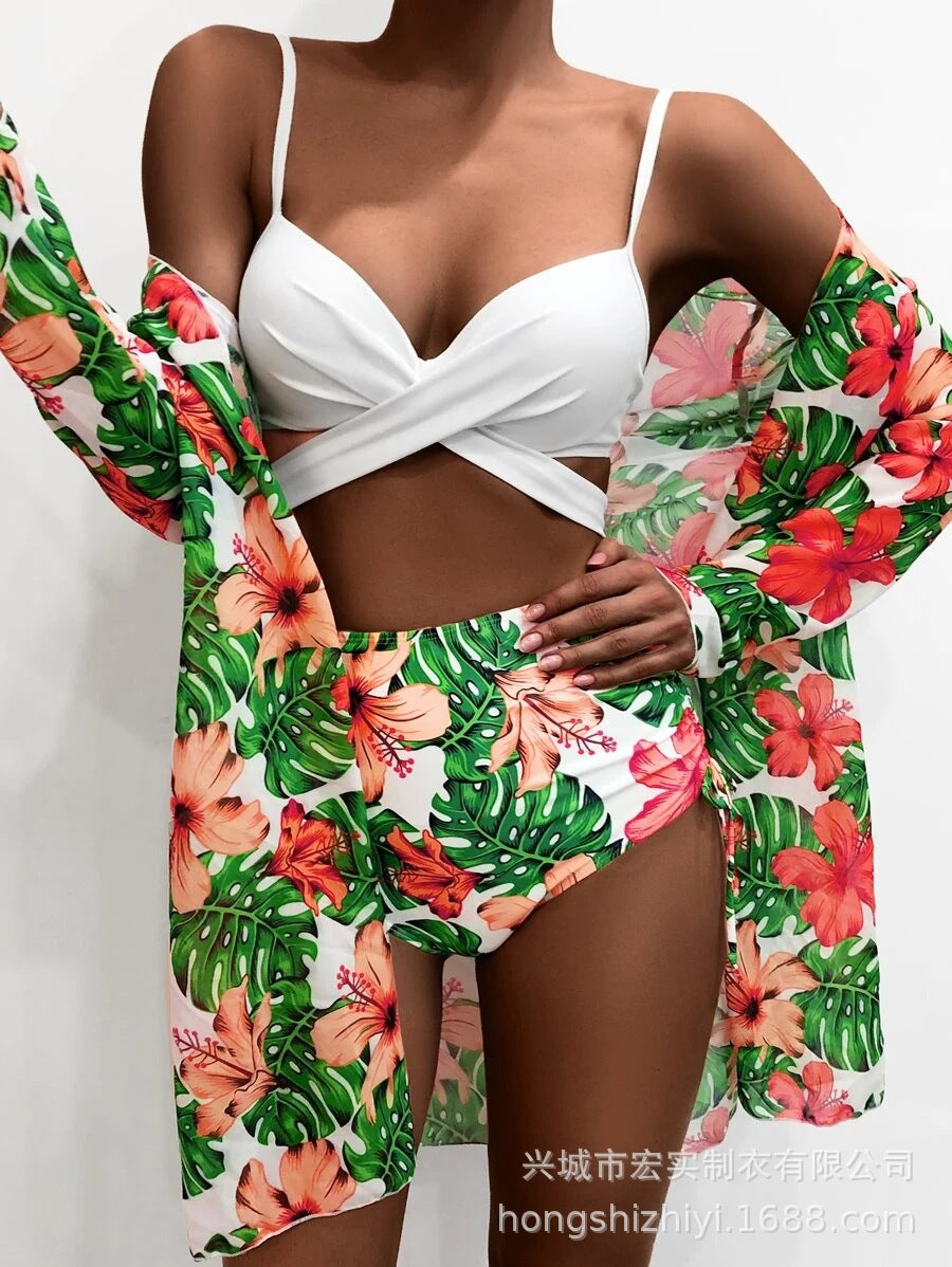 Comfortable-airy-summer bikini