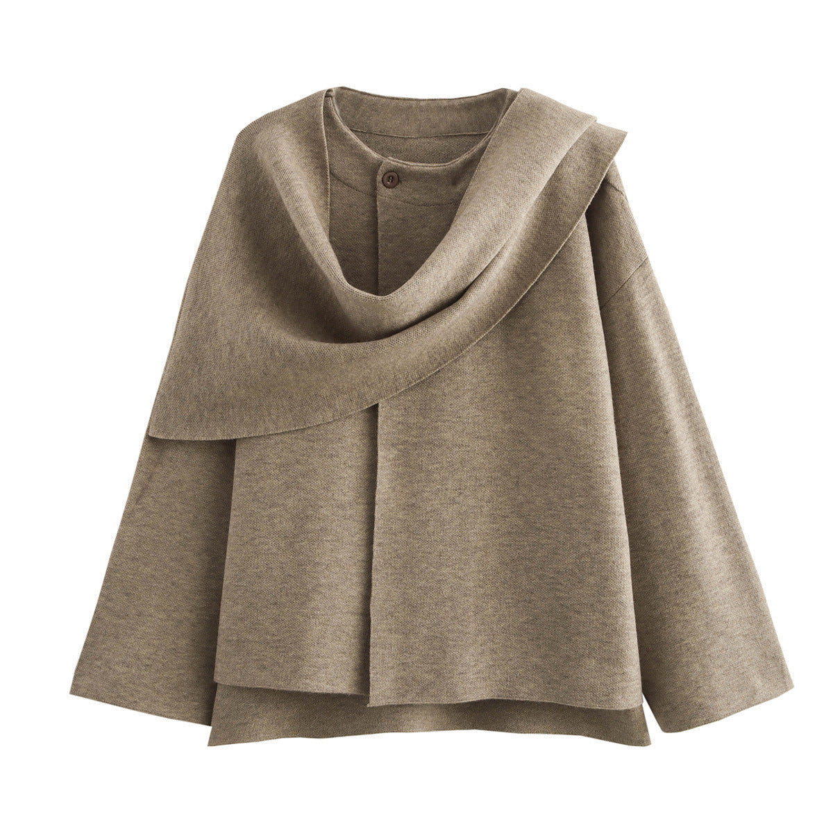 Noémie | Warm and Elegant Women's Oversized Jacket