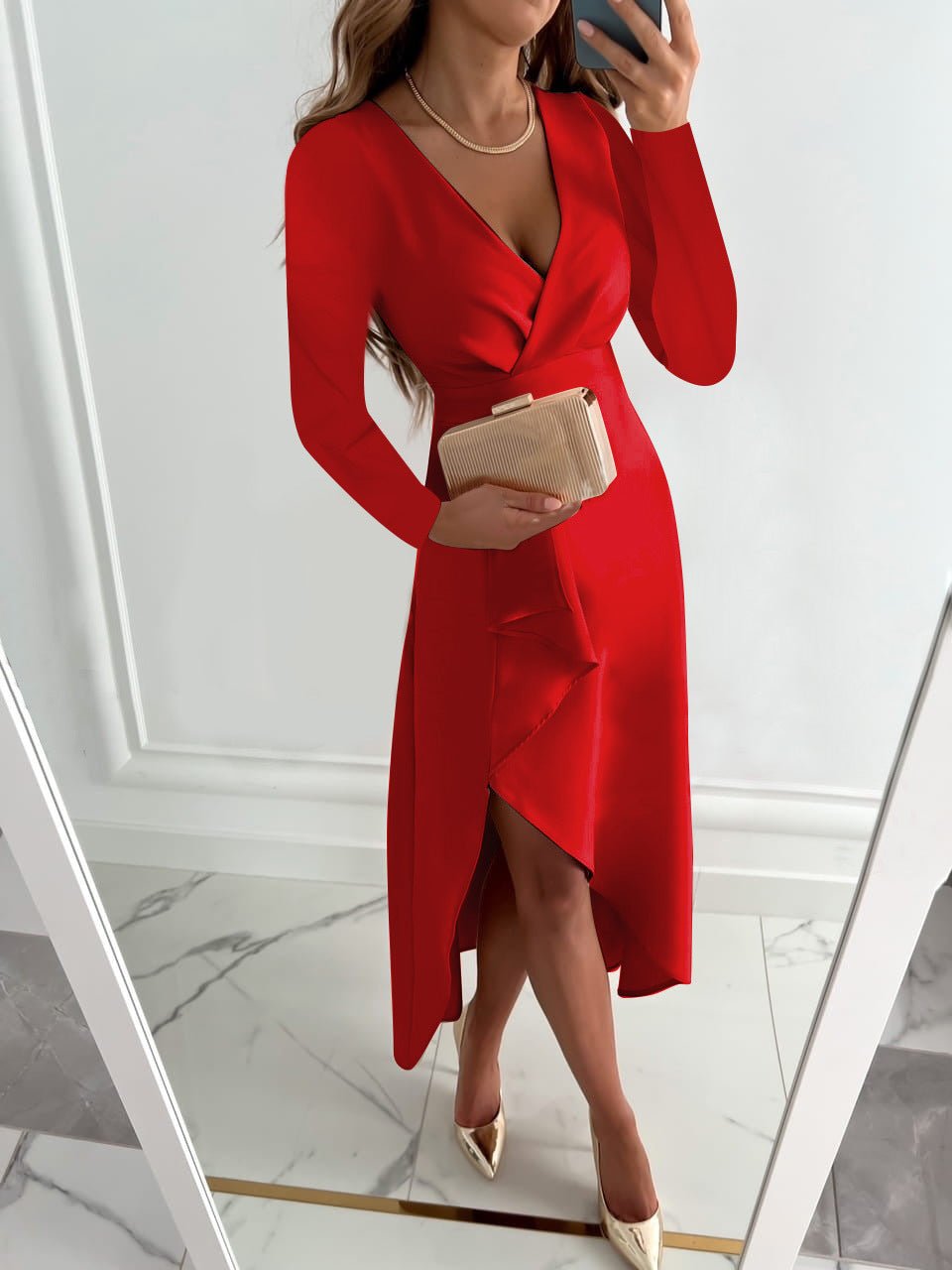 Gaby - Elegant dress