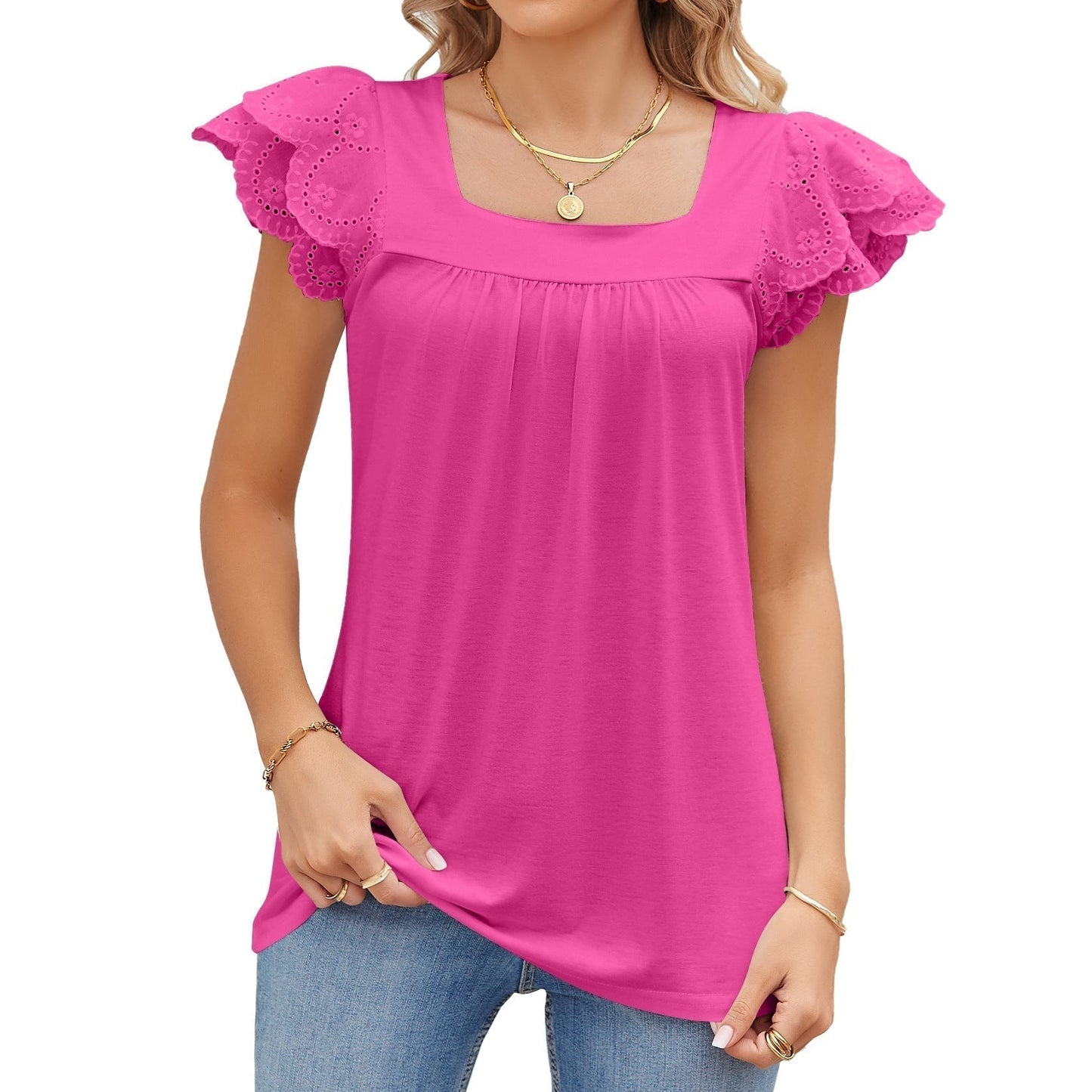 LP | Sporty, lightweight shirt