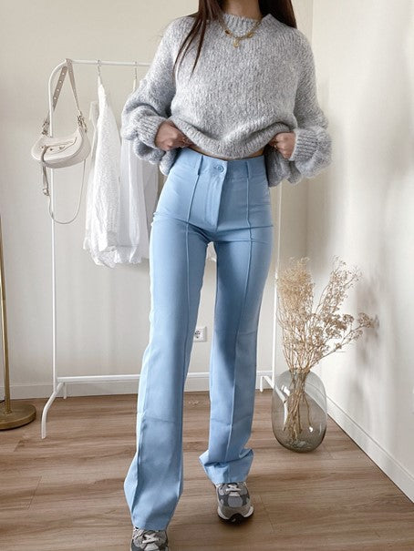 Formal-waisted trousers-for-ladies