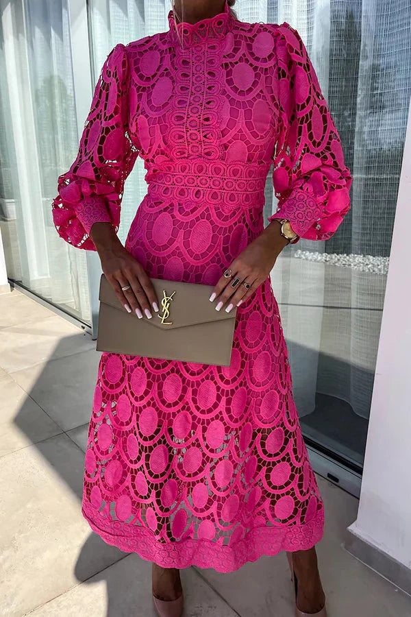 Primrose - Romantic lace dress