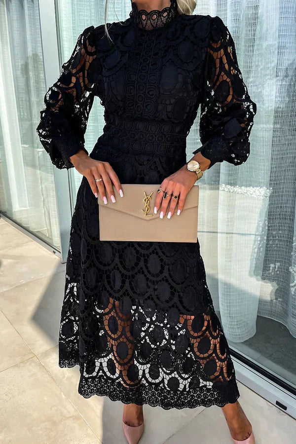 Primrose - Romantic lace dress