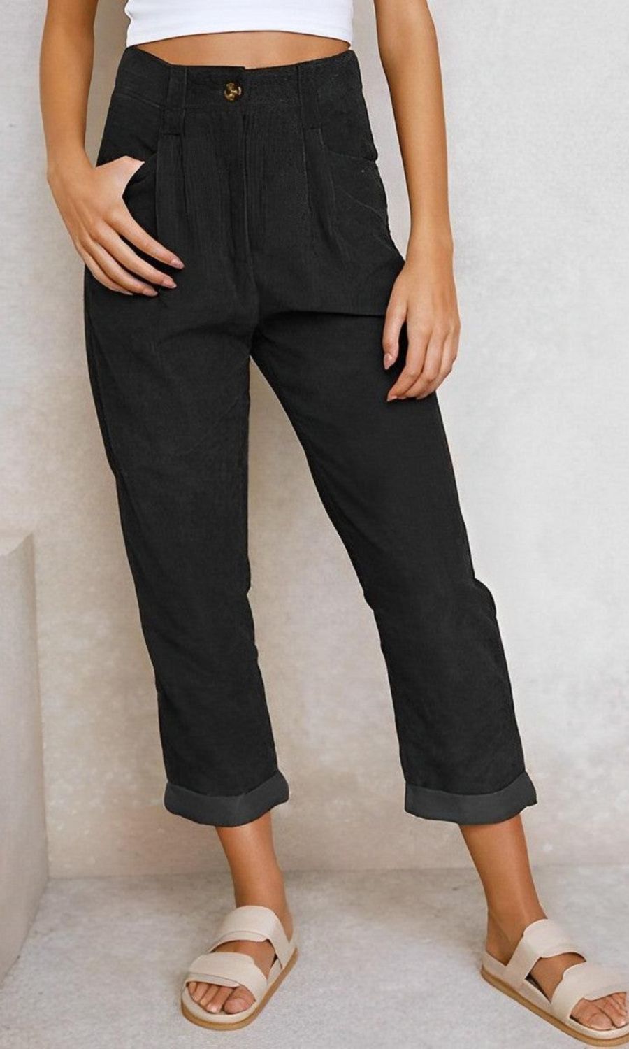 Elegante Fr��hlingshosen - Febe