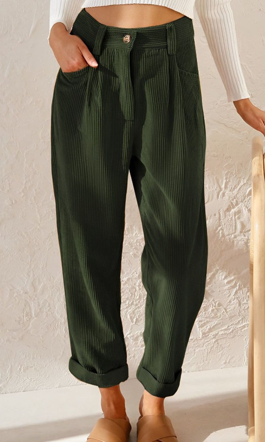 Elegante Fr��hlingshosen - Febe
