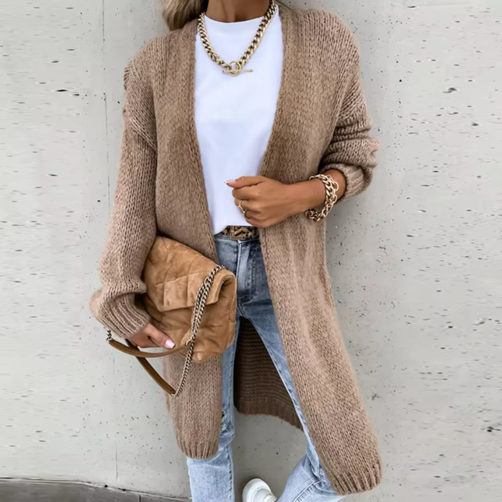 Raluca - Simple, elegant vest