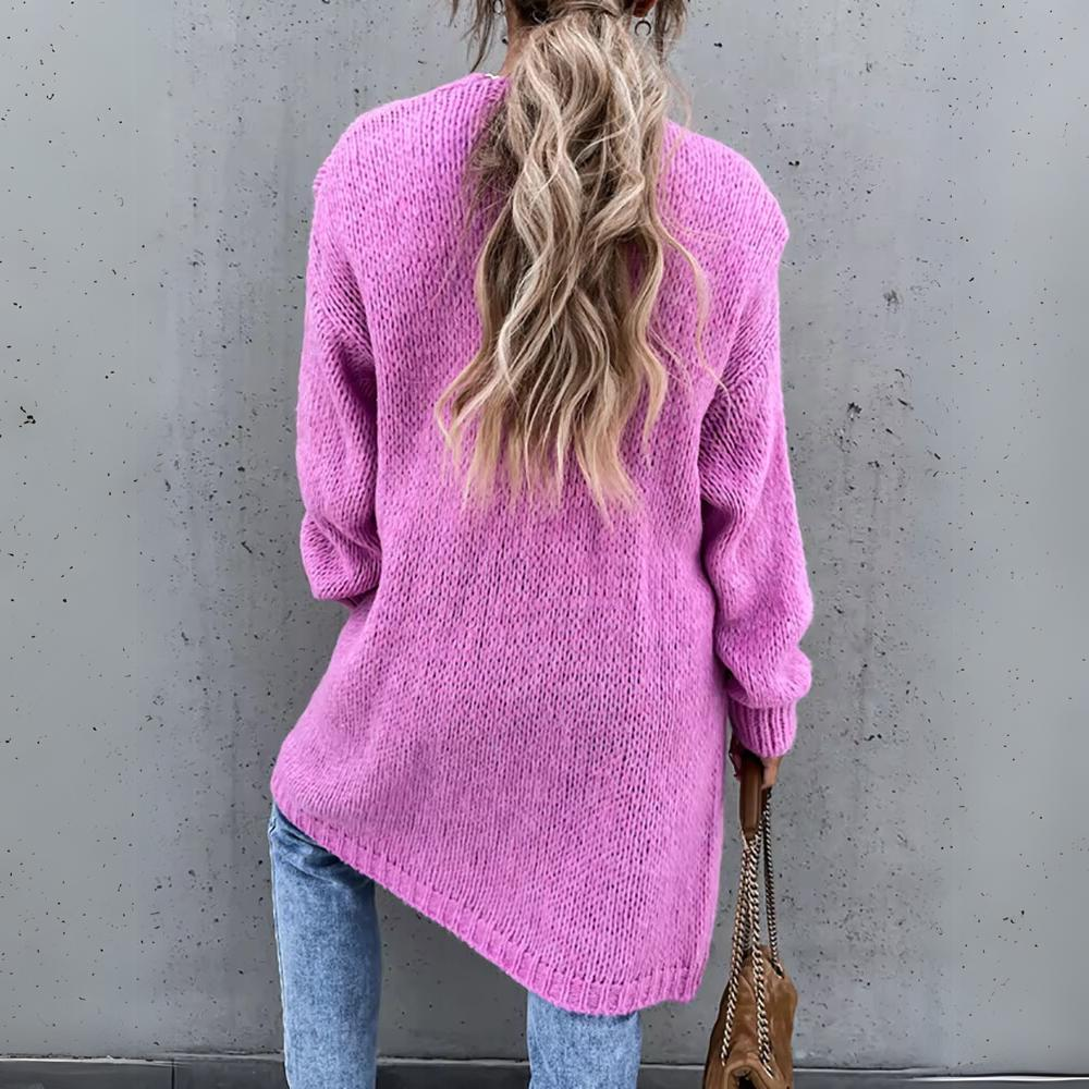 Raluca - Simple, elegant vest