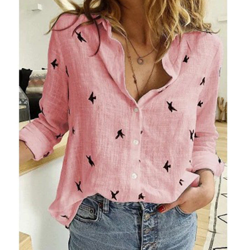 Vardi Dante��� Chlo�� Casual Blouse | Una camicetta da donna robusta e ariosa