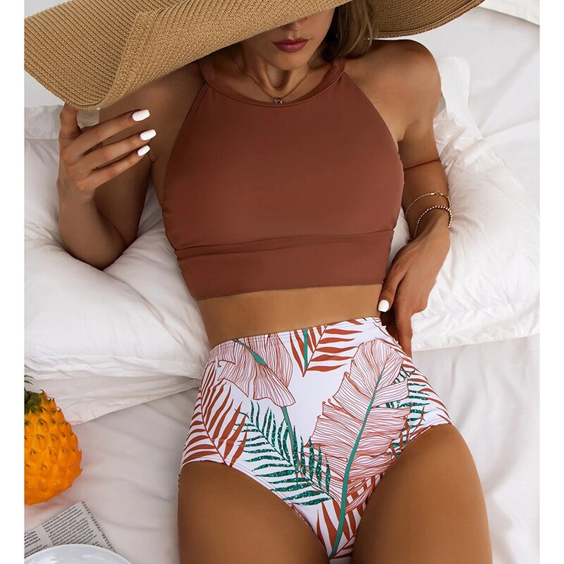 LP | Shiny-and-fresh bikini