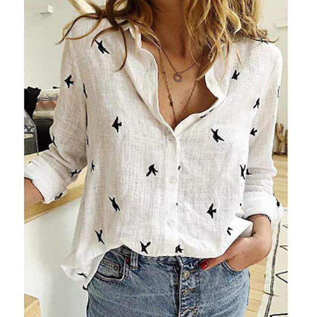 Vardi Dante��� Chlo�� Casual Blouse | Una camicetta da donna robusta e ariosa