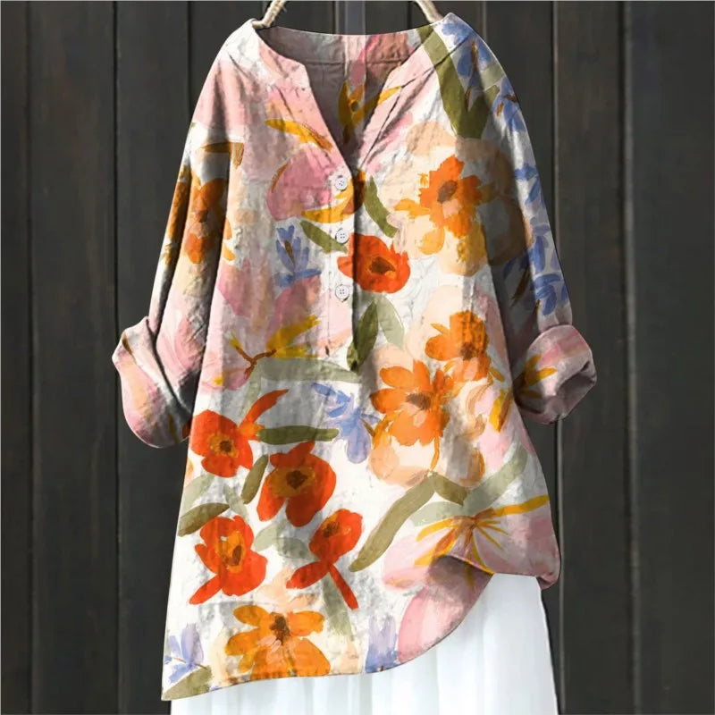 Qinna | Colored shirt