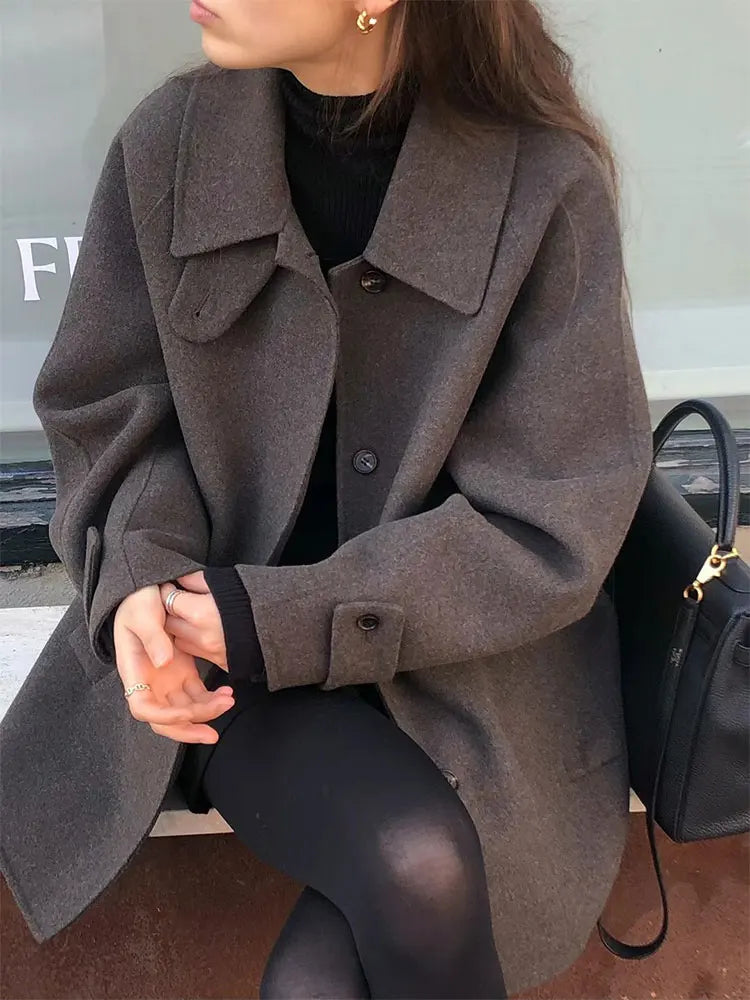 Jolie | Chic and Comfortable Women's Streetwear Jacket