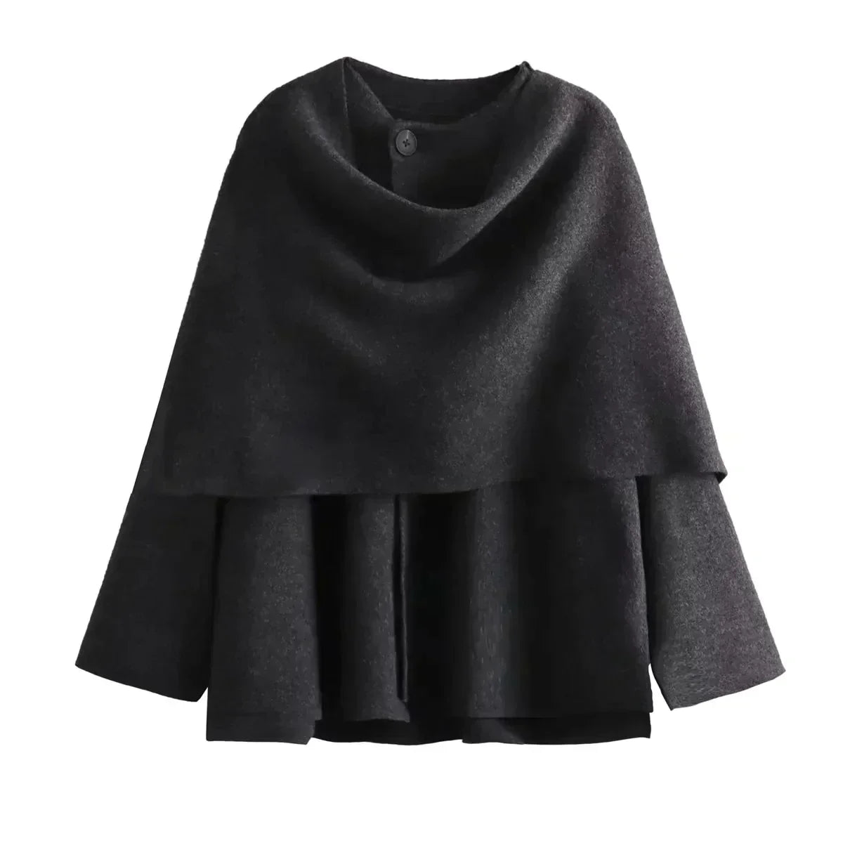 Noémie | Warm and Elegant Women's Oversized Jacket