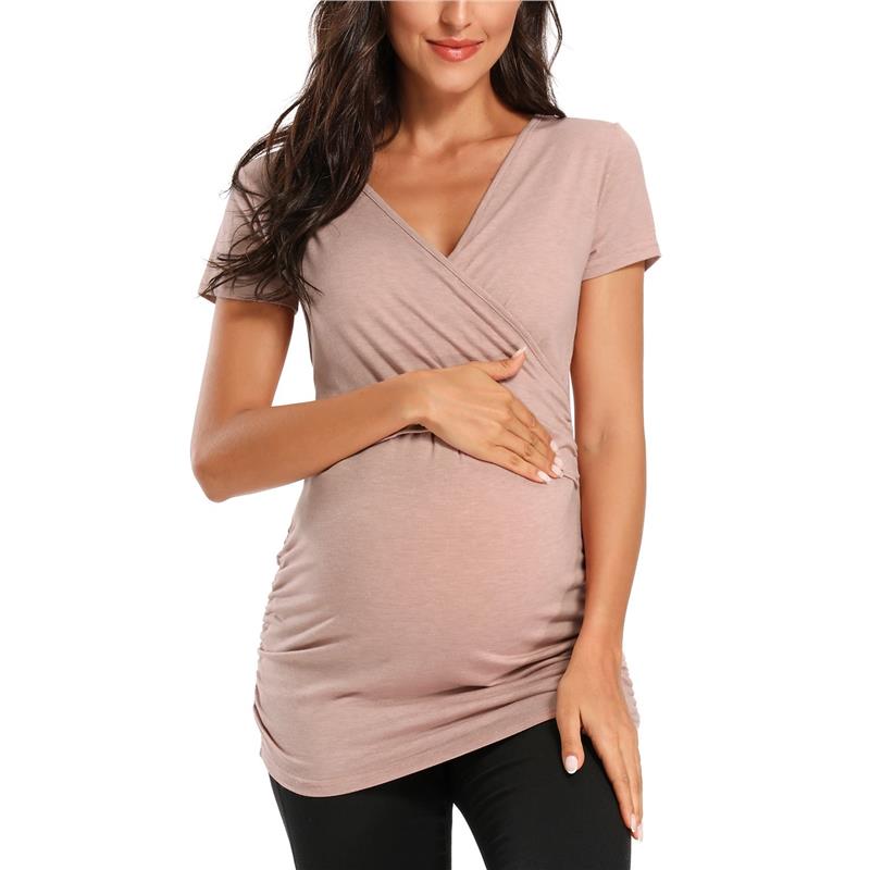 Breastfeeding T-shirt | Easy breastfeeding thanks to breast openings