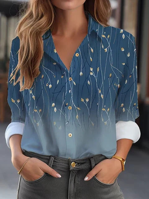 LP | Lively-and-light blouse