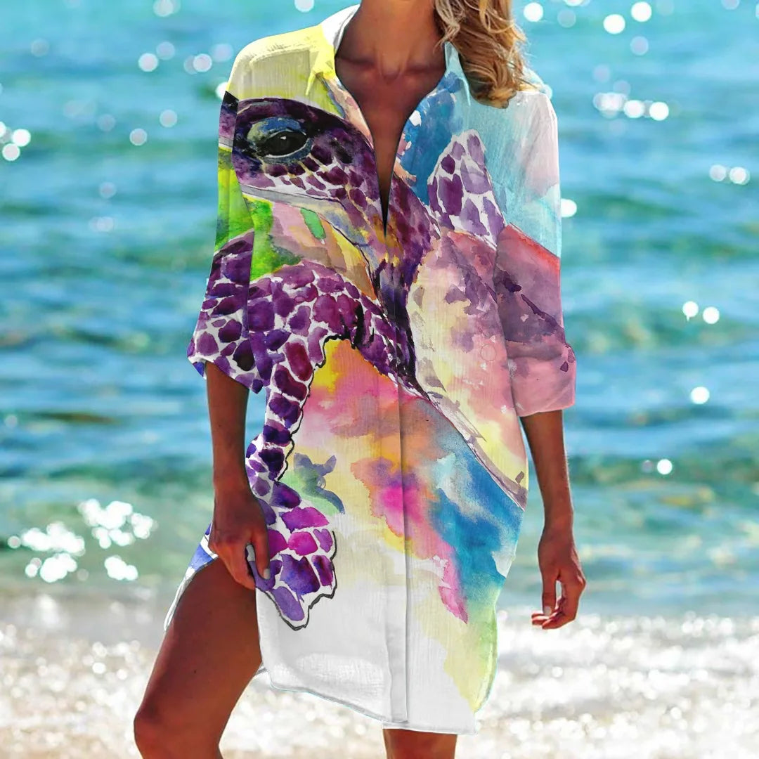 LP | Sophisticated and cool blouse