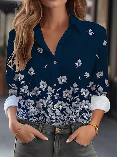LP | Lively-and-light blouse
