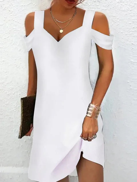 Comfortable and striking dress