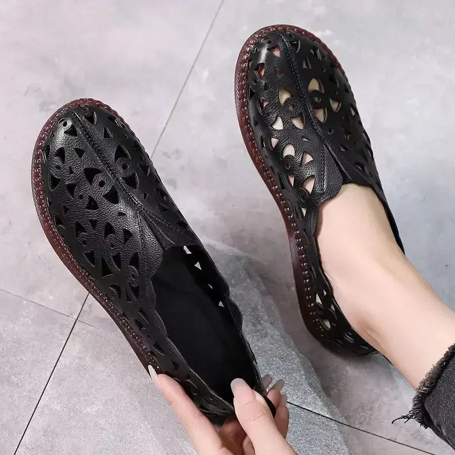 LP | Fashionable and minimalist generic shoes