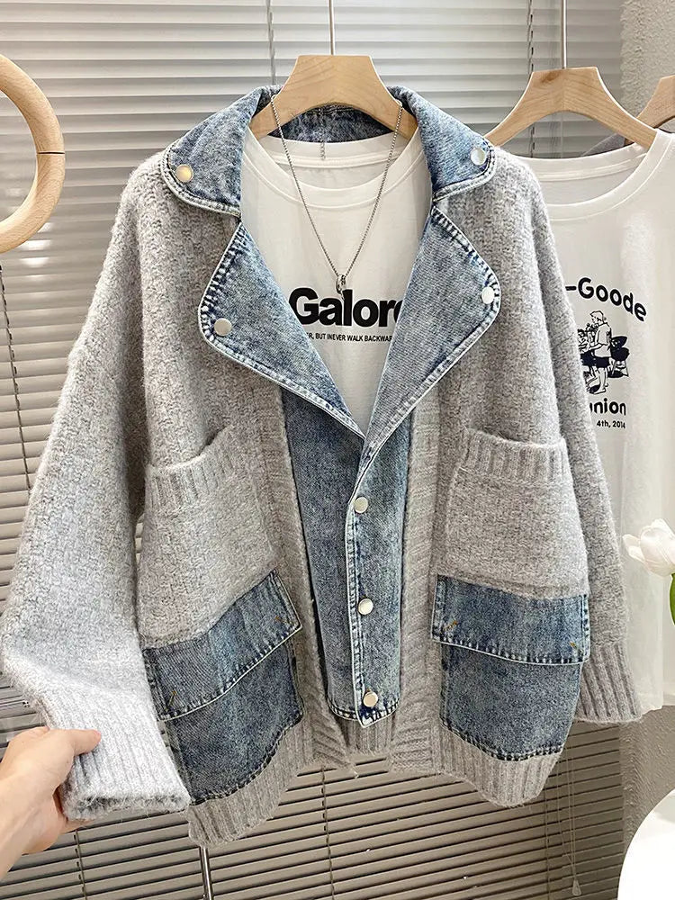 Veerle Jacket | Women's Denim Jacket