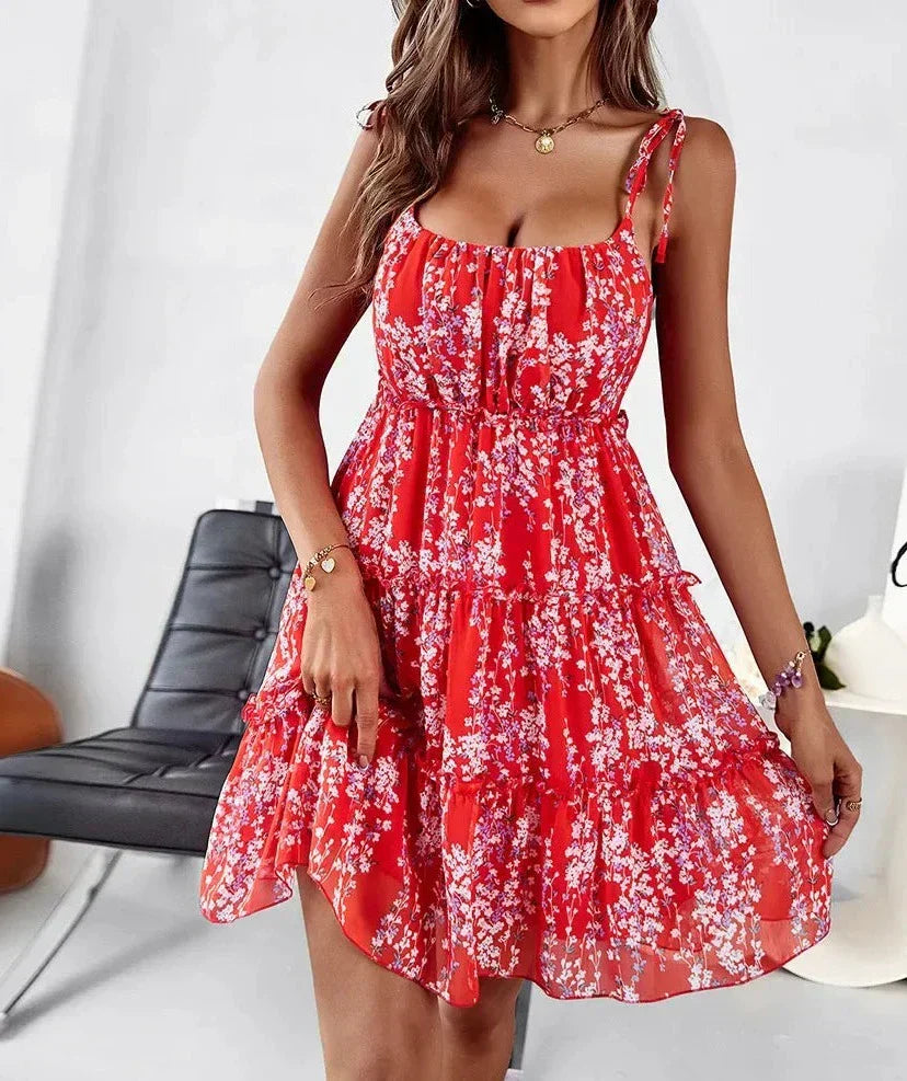 LP | vintage-inspired dress-and-cool