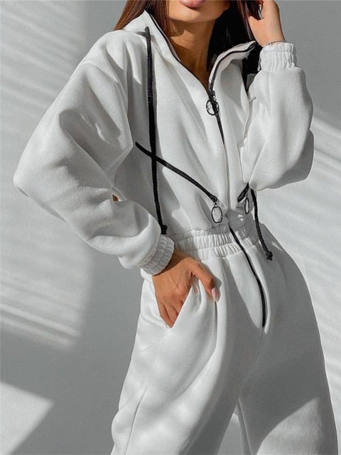 Comfortable jumpsuit