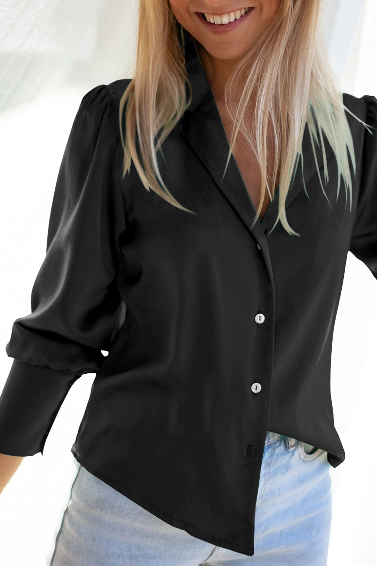 LP | blouse-fresh-and-fashionable