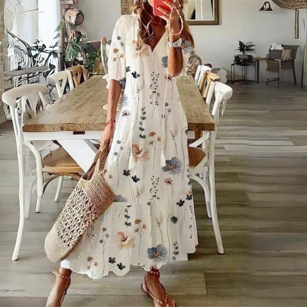 Mc | Maxi dress elegant